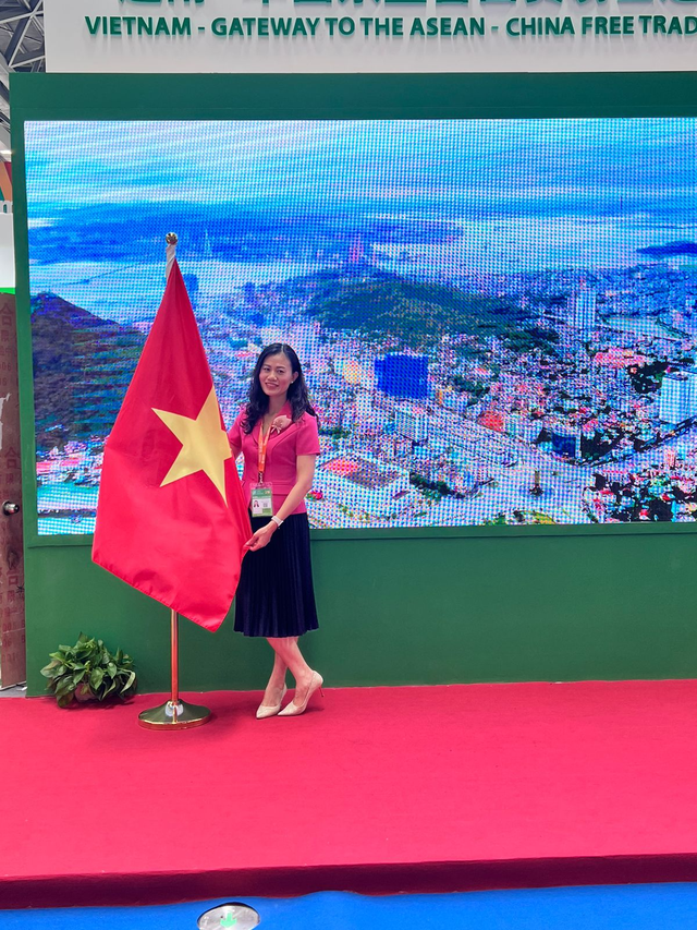Công ty TNHH Thương mại và Sản xuất Tuấn Minh tham dự hội chợ Trung Quốc - Asean (Caexpo) 2023 tại Nam Ninh, Trung Quốc - Ảnh 9.