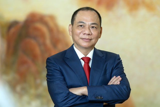 Phạm Nhật Vượng chính thức đưa Vingroup tiến vào thị trường hạ tầng – năng lượng xanh - Ảnh 1.
