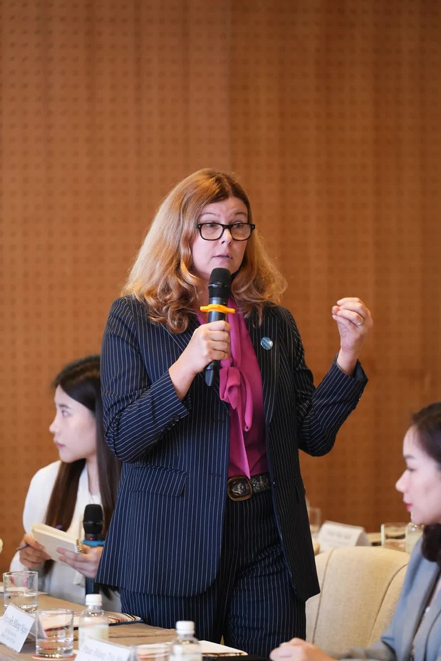 Khởi động Human Act Prize mùa 3 - “Kiên trì phụng sự” - Ảnh 2.