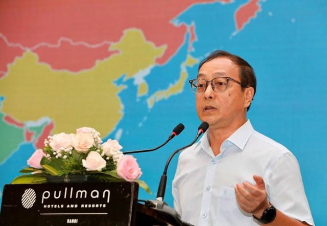 Việt Nam đang đứng ở đâu trong cuộc đua chuyển đổi năng lượng toàn cầu?  - Ảnh 2.
