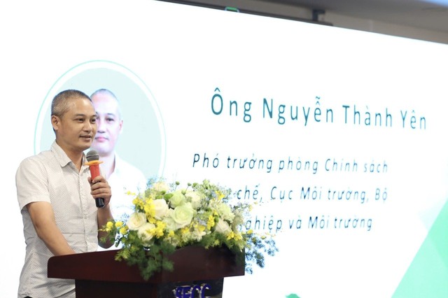 EPR: Từ Nghĩa Vụ Đến Việc Xây Dựng Giá Trị Thương Hiệu - Ảnh 1.