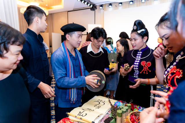 Mạng lưới Tiên Phong - Ảnh 1.