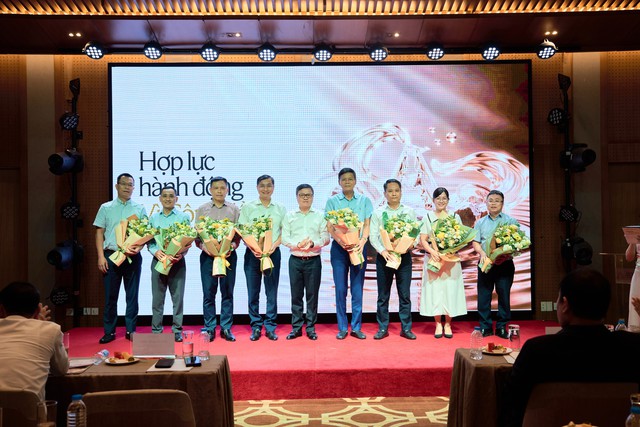 Lần đầu tiên tại Human Act Prize 2026: Có danh hiệu Trọn đời Cống hiến, dự án Hợp lực Cộng đồng - Ảnh 4.