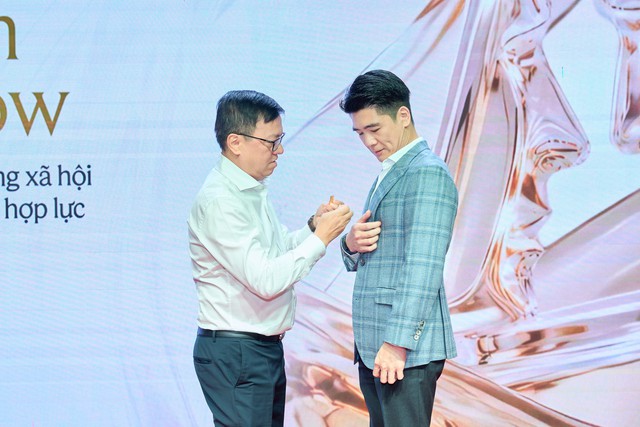 Lần đầu tiên tại Human Act Prize 2026: Có danh hiệu Trọn đời Cống hiến, dự án Hợp lực Cộng đồng - Ảnh 5.