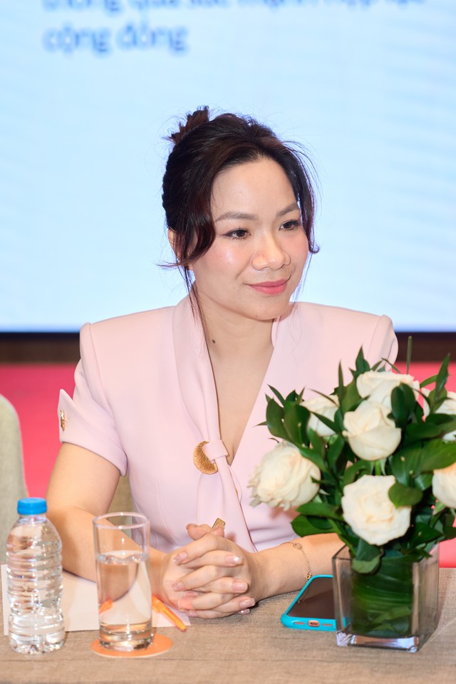 Hoạt động trung thu tại Tây Giang khởi đầu chuỗi dự án hướng về trẻ em - Ảnh 3.