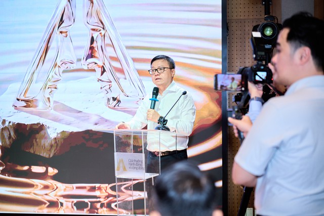 Lần đầu tiên tại Human Act Prize 2026: Có danh hiệu Trọn đời Cống hiến, dự án Hợp lực Cộng đồng - Ảnh 2.
