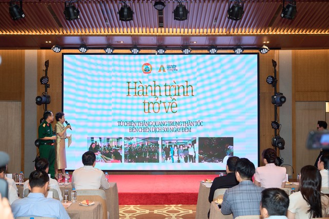 Lần đầu tiên tại Human Act Prize 2026: Có danh hiệu Trọn đời Cống hiến, dự án Hợp lực Cộng đồng - Ảnh 3.