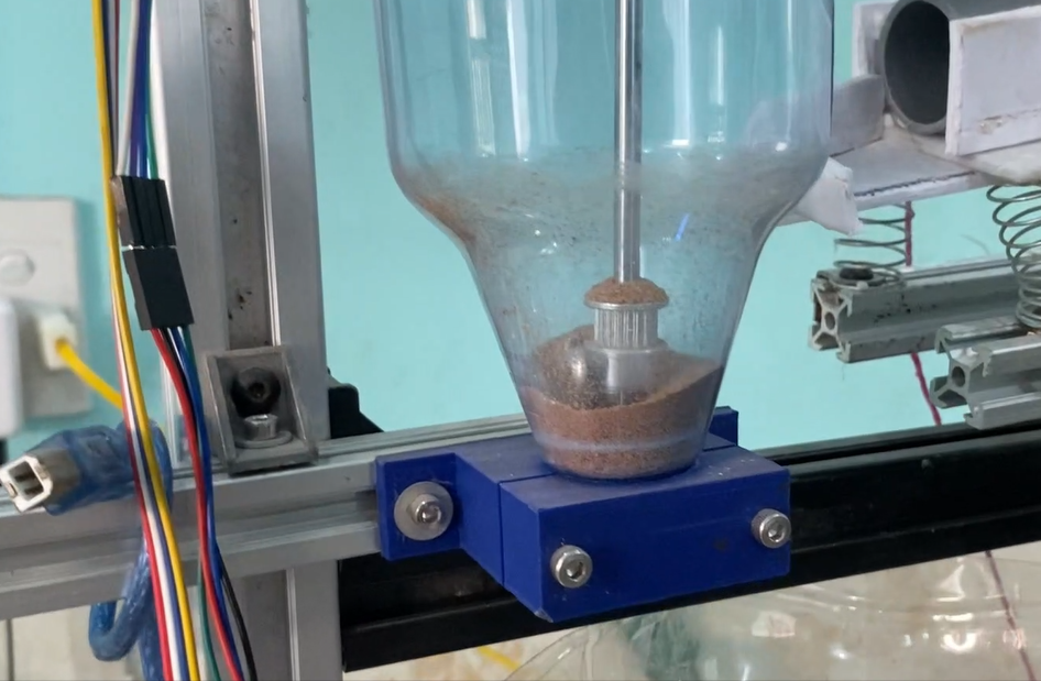 Sản phẩm máy in 3D nhựa tái chế- Ảnh 9.
