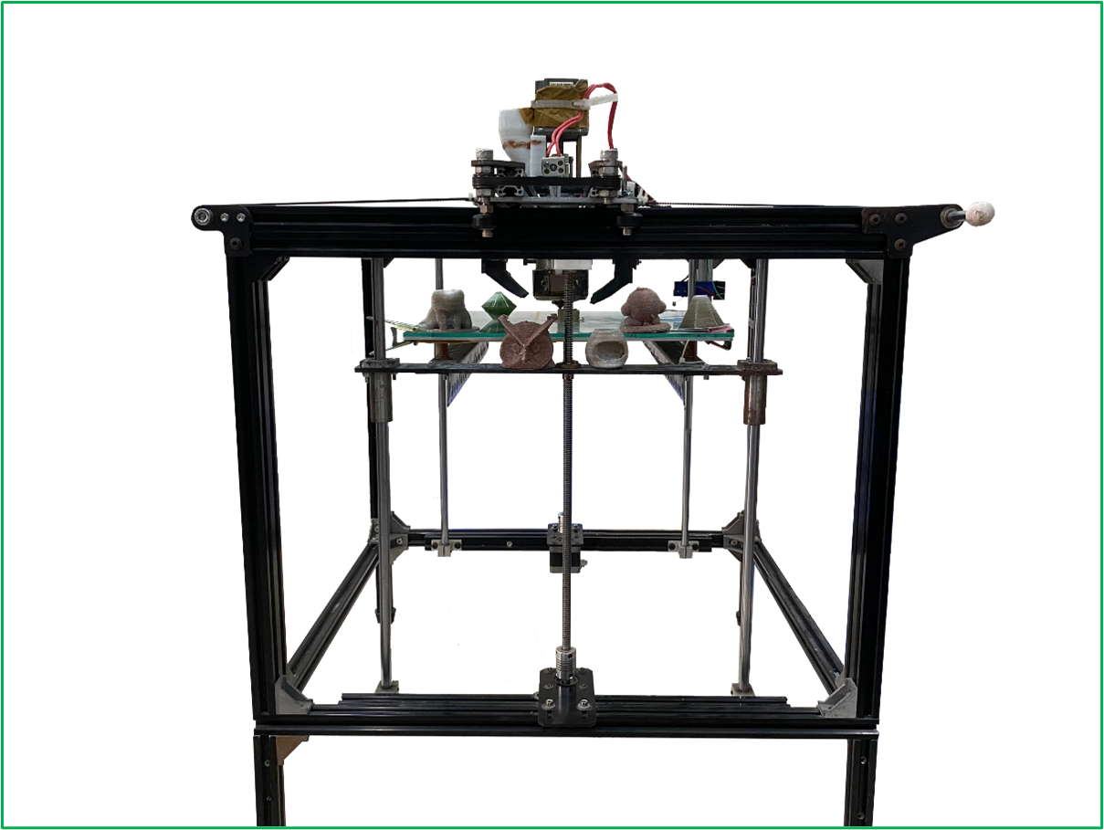 Sản phẩm máy in 3D nhựa tái chế- Ảnh 25.