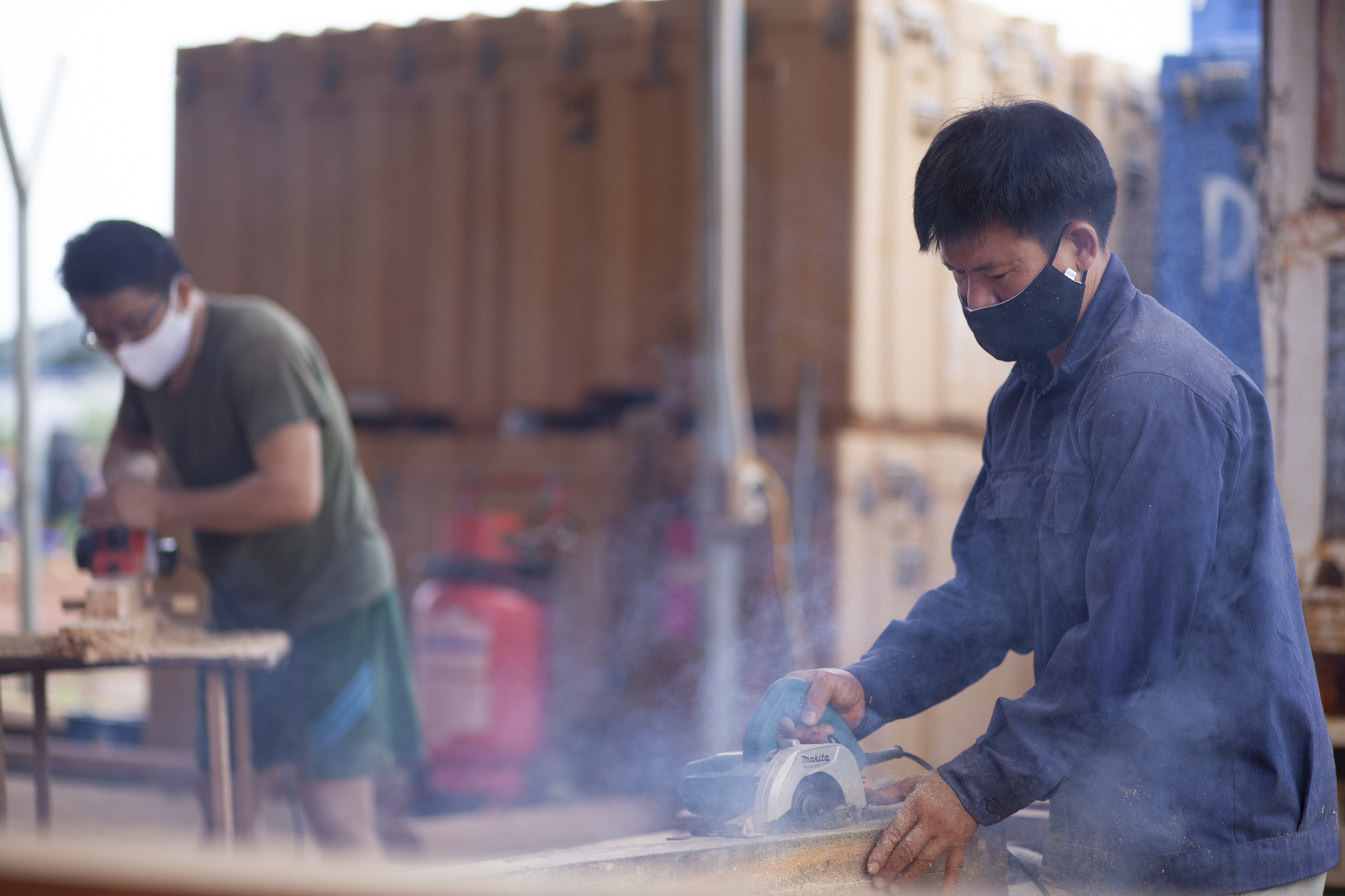 Vietnamese Green Berets join hands to protect the environment in their stationed areas while performing United Nations peacekeeping missions- Ảnh 82.