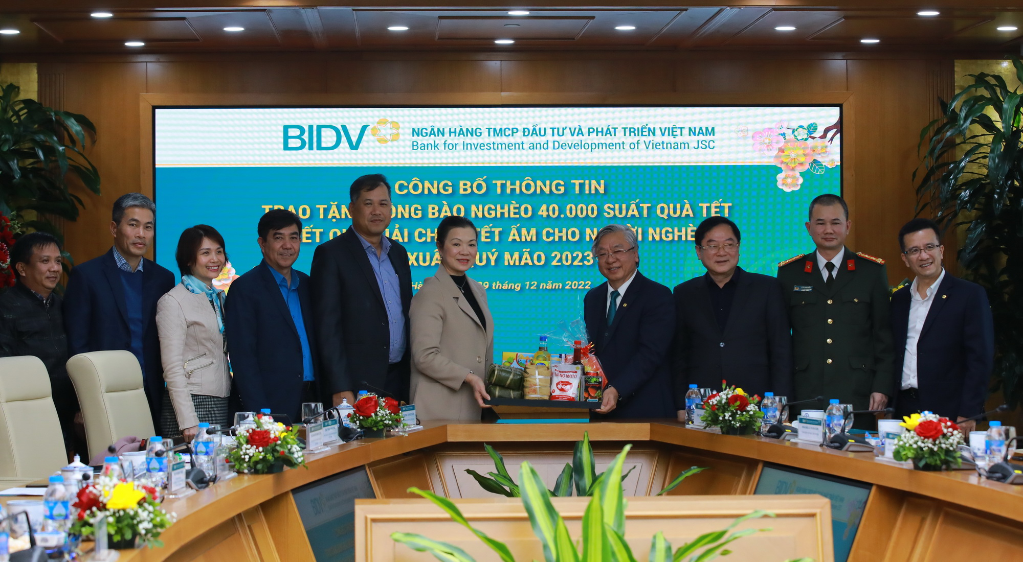 Running Tournament “BIDV Run” - a creative and effective way to mobilize social security activities- Ảnh 6.