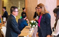 Toàn cảnh Lễ công bố Giải thưởng Hành động vì cộng đồng - Human Act Prize 2025