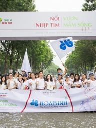 Dự án Chạy vì trái tim - Run for Heart