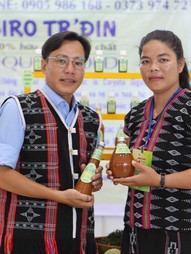 Forest Foods- Chất tạo ngọt tự nhiên từ cây Tr'Đin bản địa