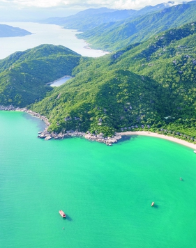 Six Senses Ninh Van Bay Sustainability Fund - Quỹ phát triển bền vững Six Senses Ninh Vân Bay (QPTBV)