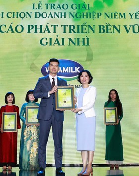 Chương trình hành động Vinamilk Pathways to Dairy Net Zero