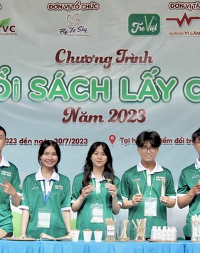 Nhóm từ thiện Fly To Sky (Fly To Sky Charity Organization)