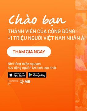 Nền tảng xã hội thiện nguyện