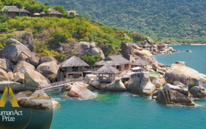 Quản lý Six Senses Ninh Van Bay: Chúng tôi sẵn sàng từ chối nếu khách yêu cầu những sản phẩm gây hại đến môi trường