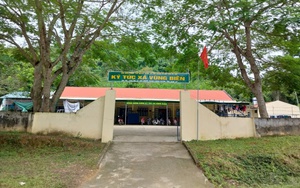 Đồng hành cùng Ký túc xá vùng biên