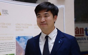 DUYTAN Recycling đạt giải tại hạng mục Sản phẩm/dịch vụ bền vững tại Human Act Prize 2024