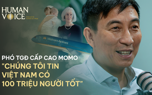 CHÚNG TÔI TIN VIỆT NAM CÓ 100 TRIỆU NGƯỜI TỐT | HUMAN VOICE EP03 NGUYỄN HOÀNH TIẾN