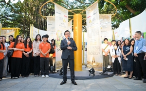 Khai mạc triển lãm "Hành động vì Cộng đồng 2025"