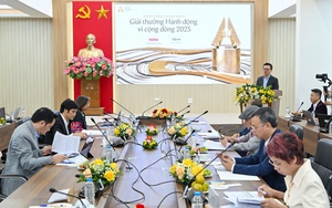 Vòng chung kết Giải thưởng Hành động vì Cộng đồng - Human Act Prize 2025