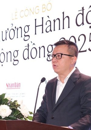 Công bố Giải thưởng Hành động vì cộng đồng - Human Act Prize 2025