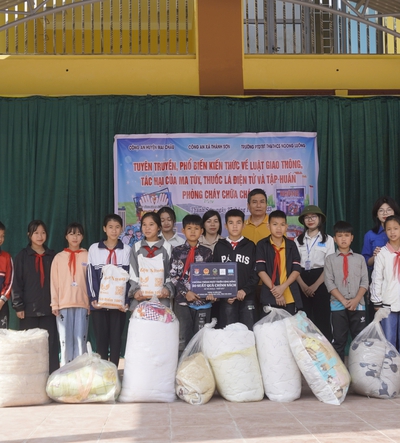 CHƯƠNG TRÌNH PHÁT TRIỂN CỘNG ĐỒNG XÃ YÊN THẮNG