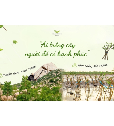 GIAO HƯỞNG RỪNG XANH