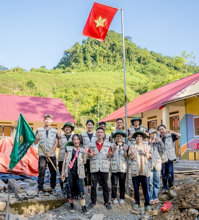 Building Dreams for Children