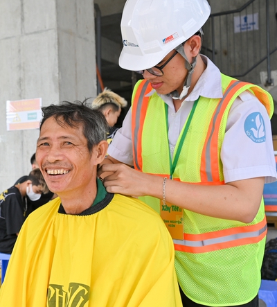 Dự án Xây Tết