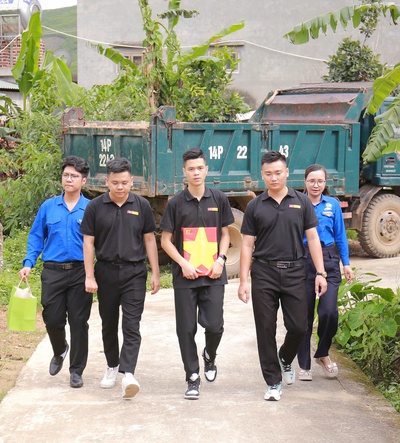 TÔ MÀU KÝ ỨC - SKYLINE