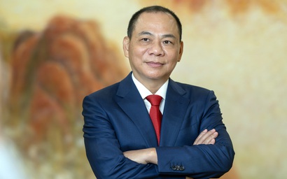 Phạm Nhật Vượng chính thức đưa Vingroup tiến vào thị trường hạ tầng – năng lượng xanh