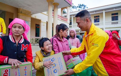 HDBANK - CHẮP CÁNH YÊU THƯƠNG