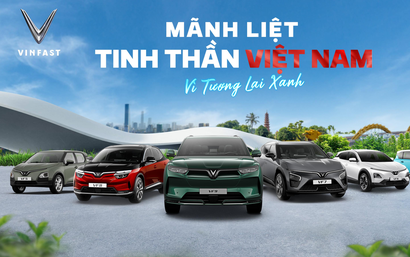 Xe ô tô điện & xe máy điện VinFast