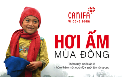 Canifa Winter Warmth