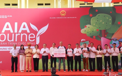 HÀNH TRÌNH CUỘC SỐNG