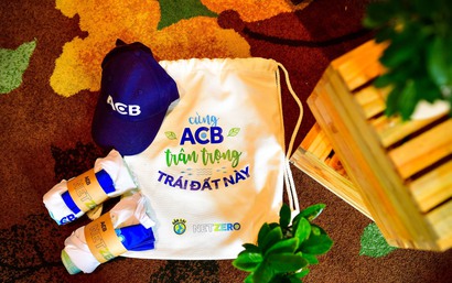 Gần Lại O – Cùng ACB trân trọng trái đất này