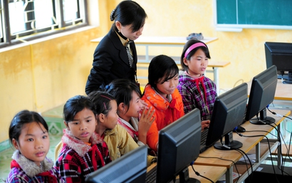 Internet trường học