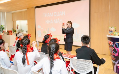 Acecook Cùng Em Phòng Chống Thiên Tai