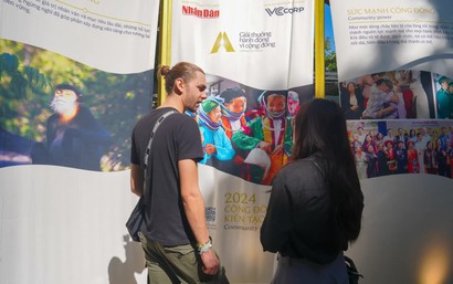 Hành động vì Cộng đồng 2025: lan tỏa hành động nhân ái giữa lòng Thủ đô Hà Nội