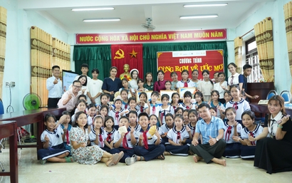Chuyến đi của Rơm