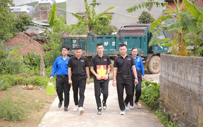 TÔ MÀU KÝ ỨC - SKYLINE